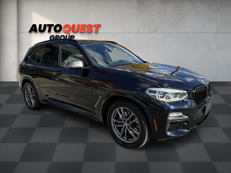 BMW X3 M40i XDrive Harman Kardon  | Mobile.bg   6