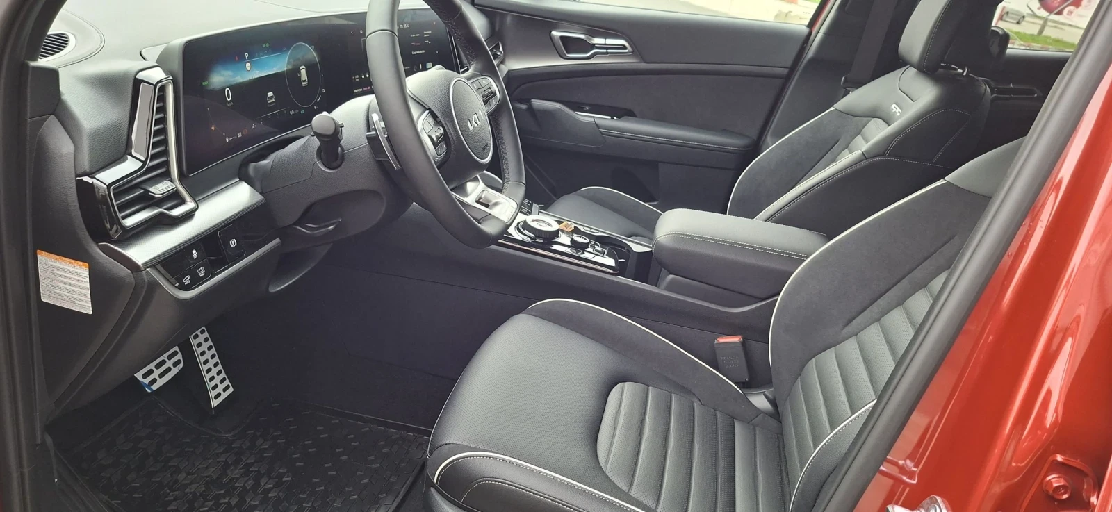 Kia Sportage 1, 6 HYBRID 1, 6T HPE 4WD Aut | Mobile.bg   6