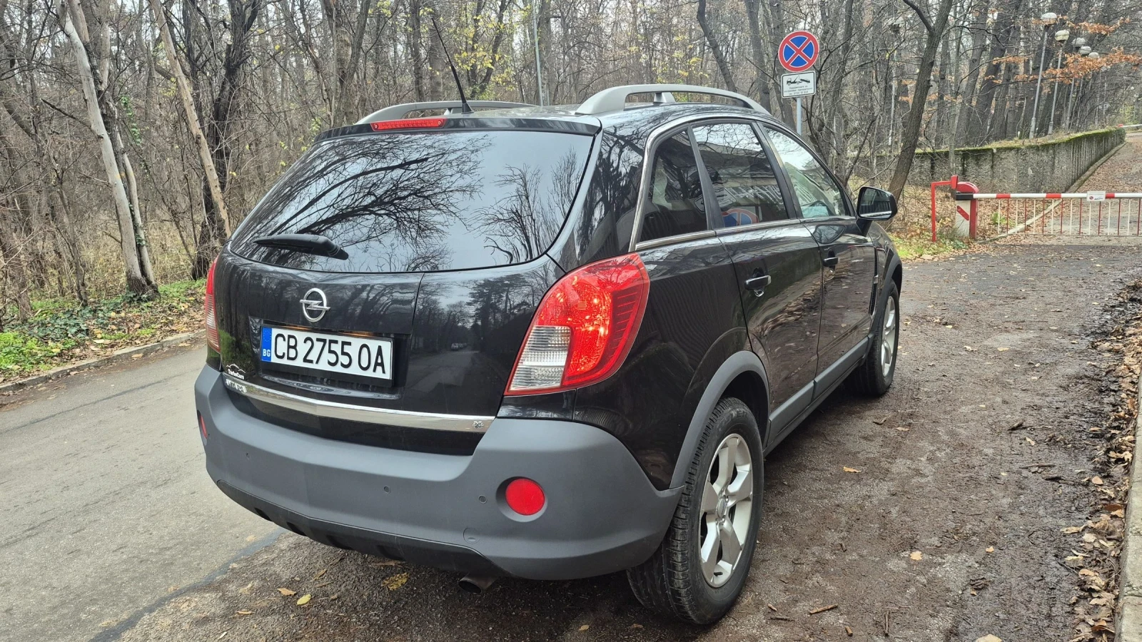 Opel Antara 2.4i * Facelift* * 4X4* Cosmo* EURO5 | Mobile.bg   2