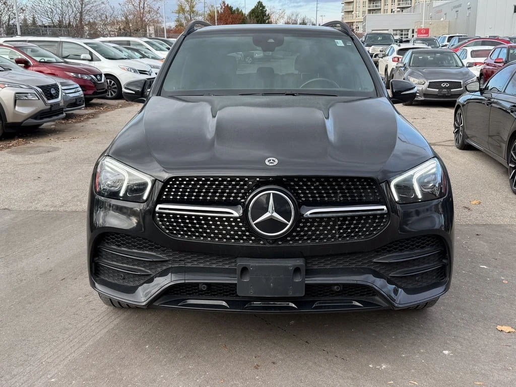 Mercedes-Benz GLE * 4MATIC® * CARFAX *    | Mobile.bg   2