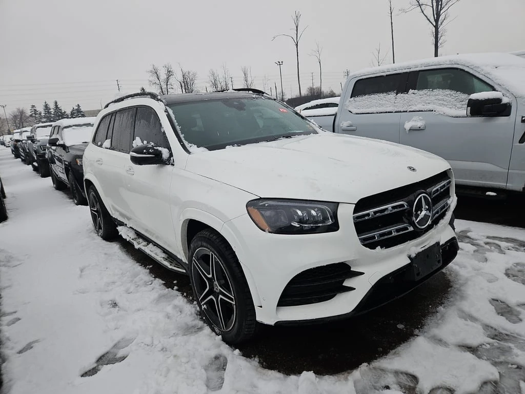 Mercedes-Benz GLS * 450 * CARFAX * ��� ������������ ������ | Mobile.bg � ����������� 2