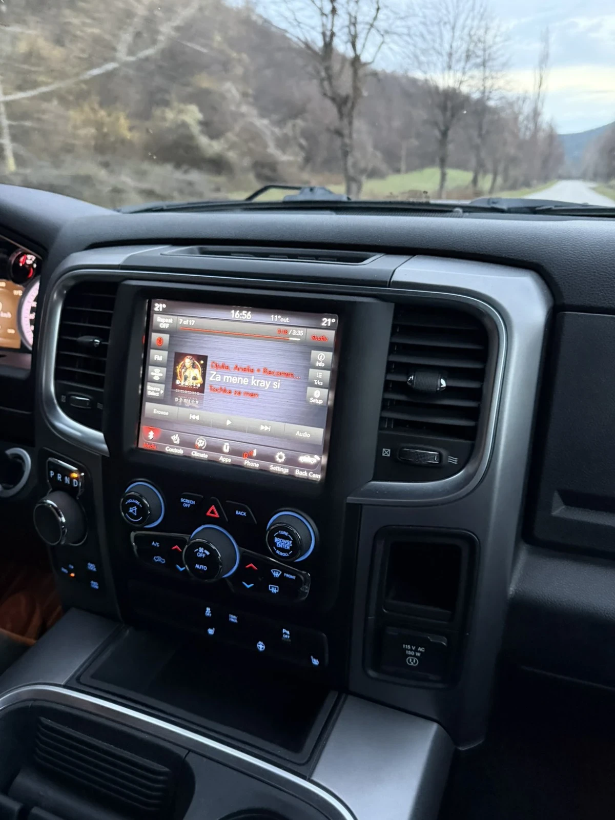 Dodge RAM 1500 CLASSIC 5.7 HEMI LPG | Mobile.bg � ����������� 12