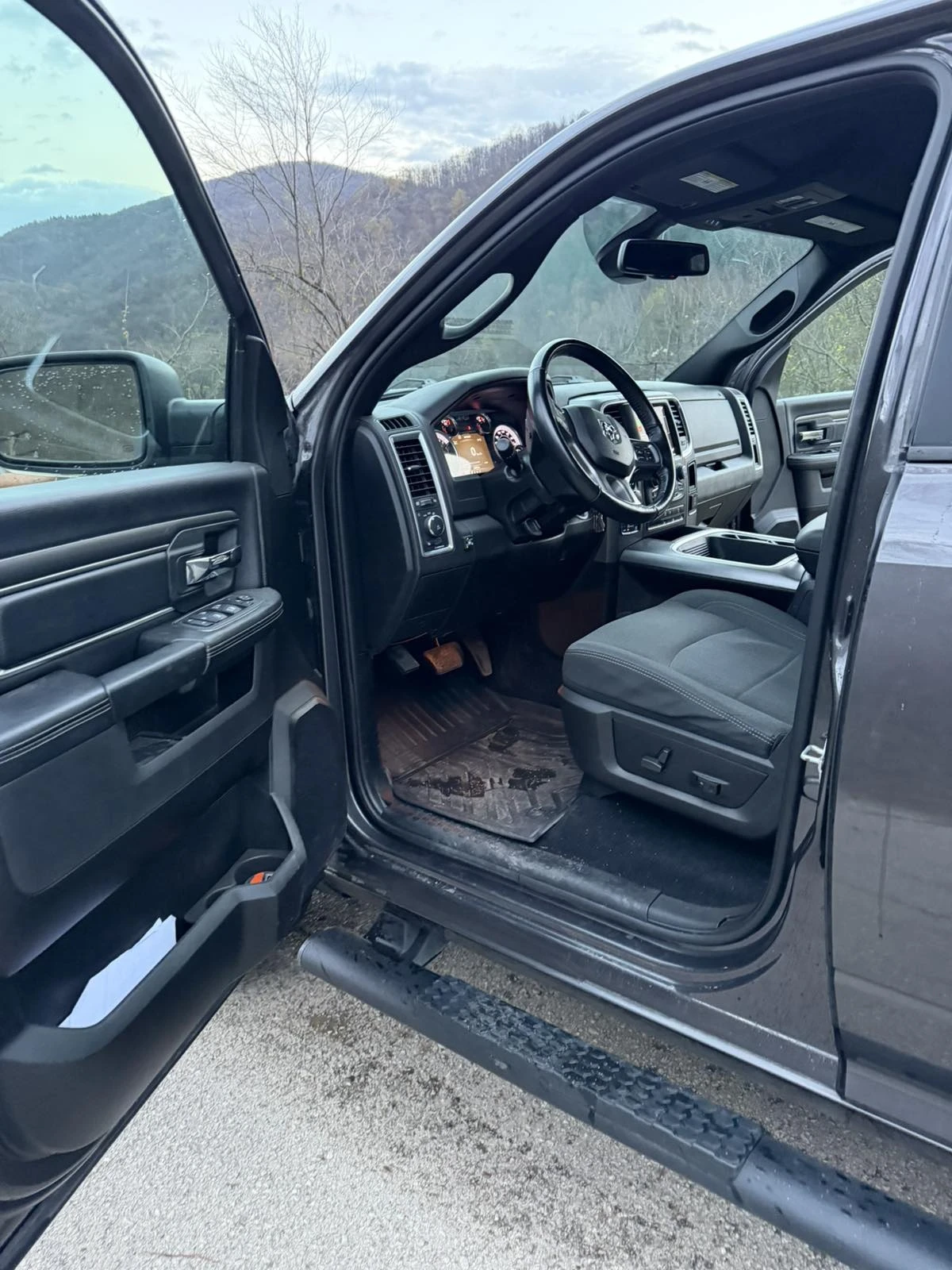 Dodge RAM 1500 CLASSIC 5.7 HEMI LPG | Mobile.bg � ����������� 10