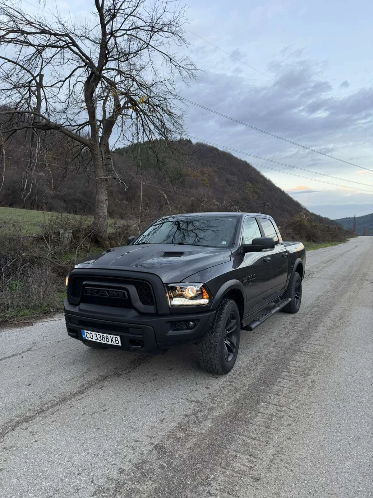 Dodge RAM 1500 CLASSIC 5.7 HEMI LPG | Mobile.bg � ����������� 1
