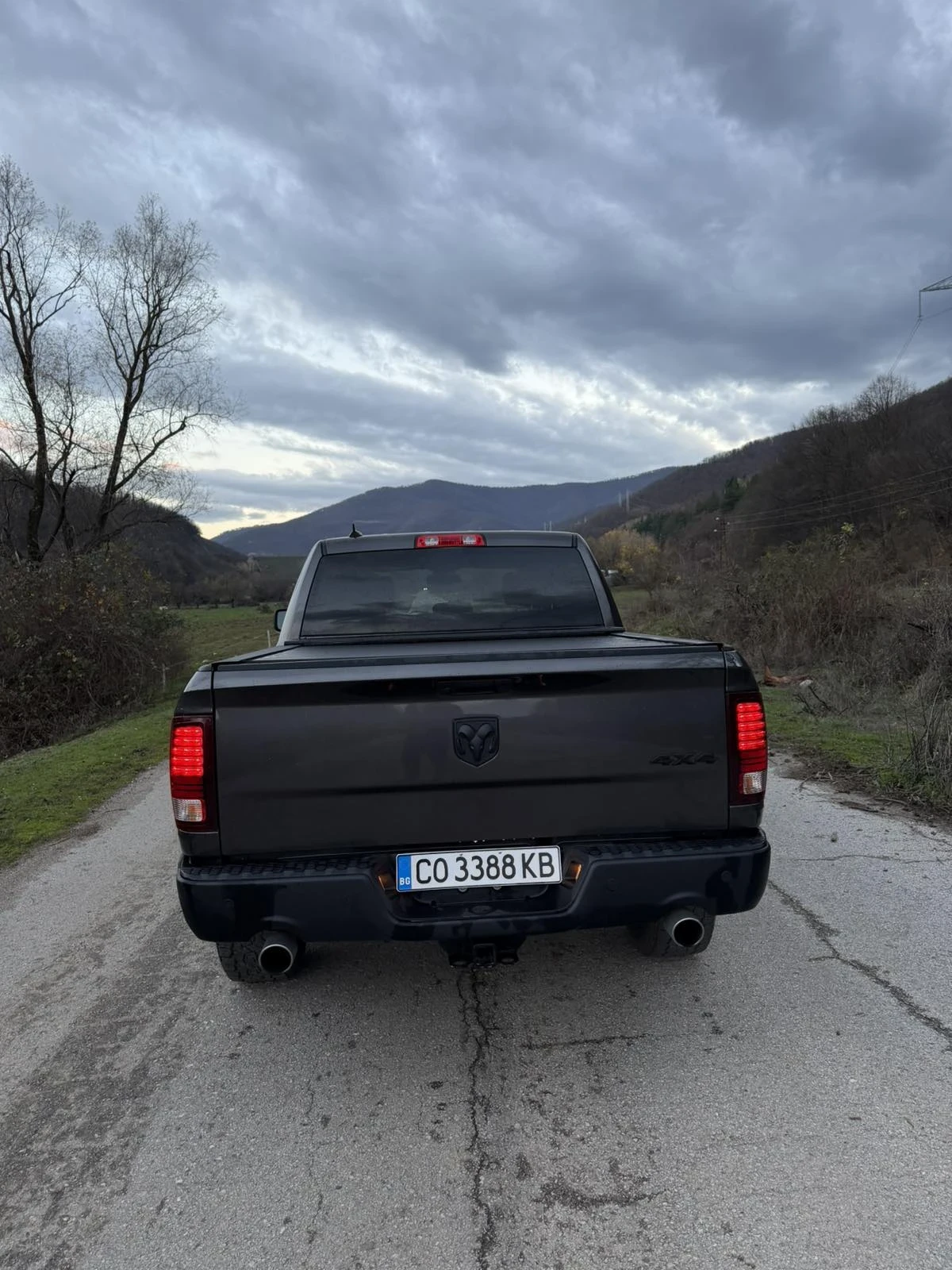Dodge RAM 1500 CLASSIC 5.7 HEMI LPG | Mobile.bg � ����������� 5