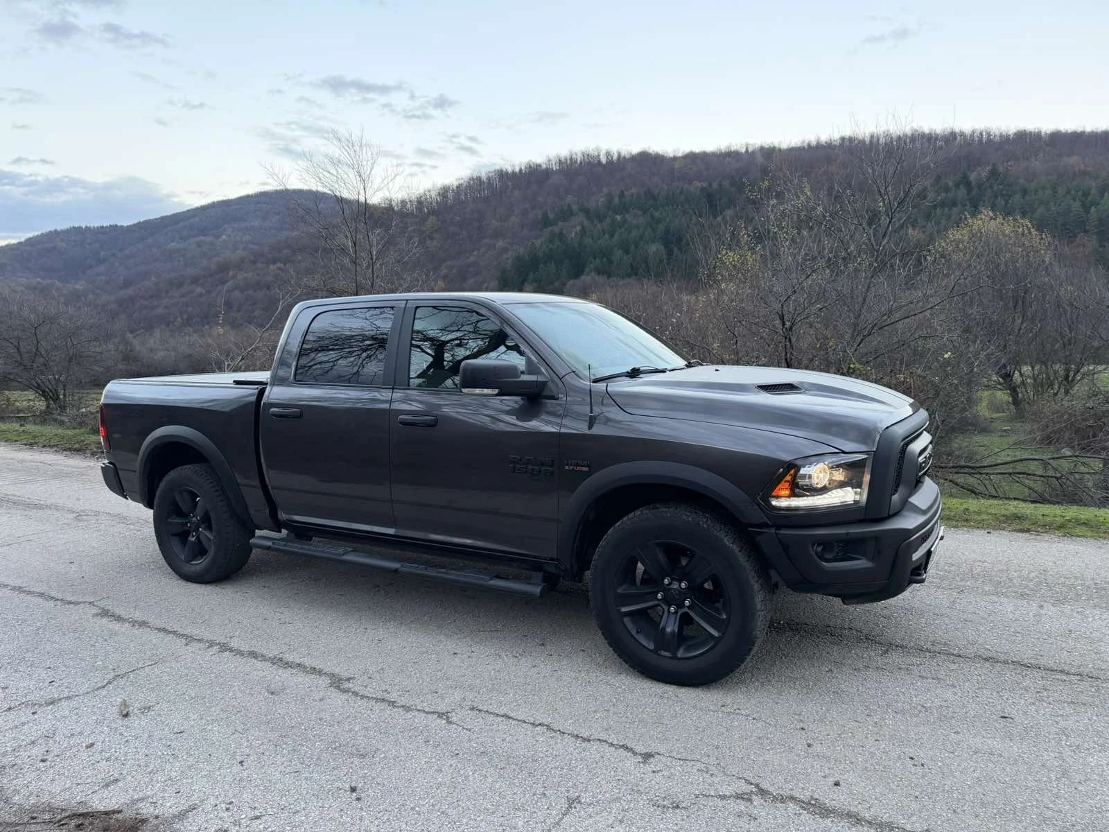 Dodge RAM 1500 CLASSIC 5.7 HEMI LPG | Mobile.bg � ����������� 4