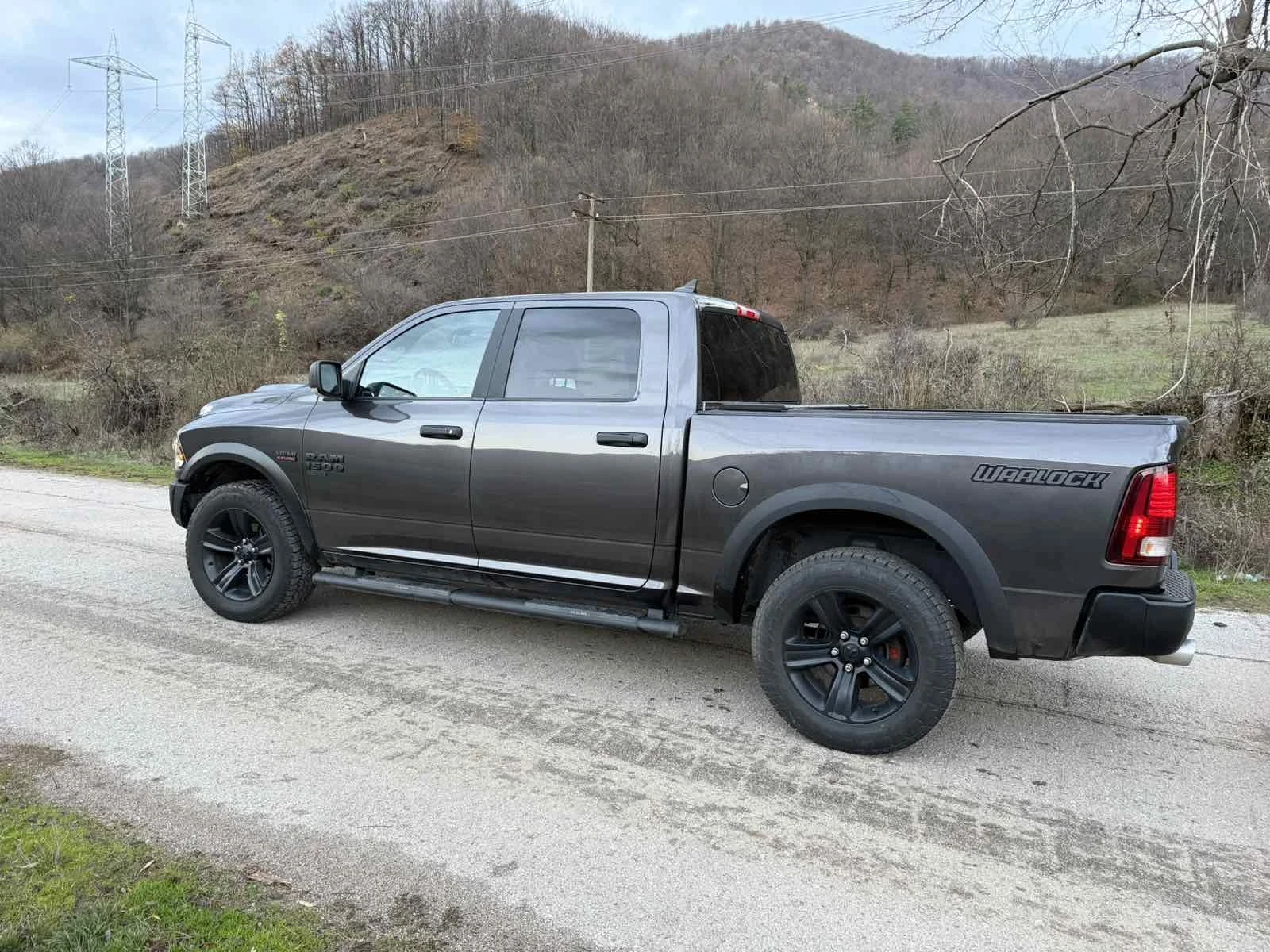 Dodge RAM 1500 CLASSIC 5.7 HEMI LPG | Mobile.bg � ����������� 9