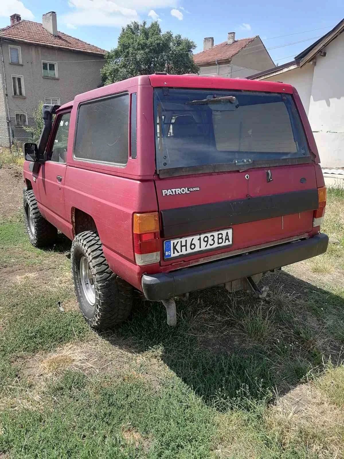 Nissan Patrol �260 | Mobile.bg � ����������� 3
