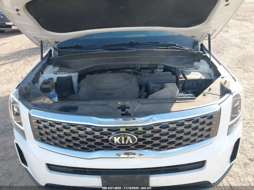 Kia Telluride 3.8L V-6 DI, DOHC, VVT, 291HP Front Wheel Drive | Mobile.bg � ����������� 15