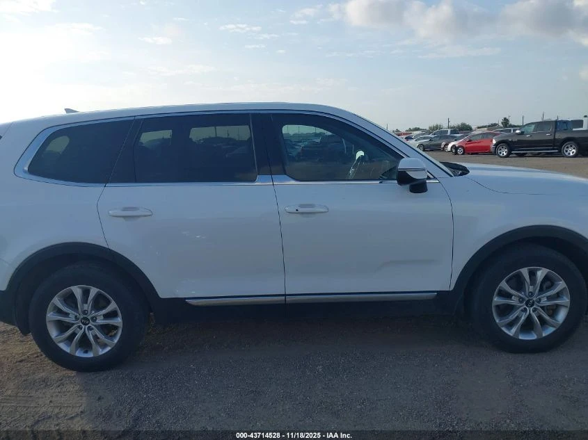 Kia Telluride 3.8L V-6 DI, DOHC, VVT, 291HP Front Wheel Drive - изображение 5