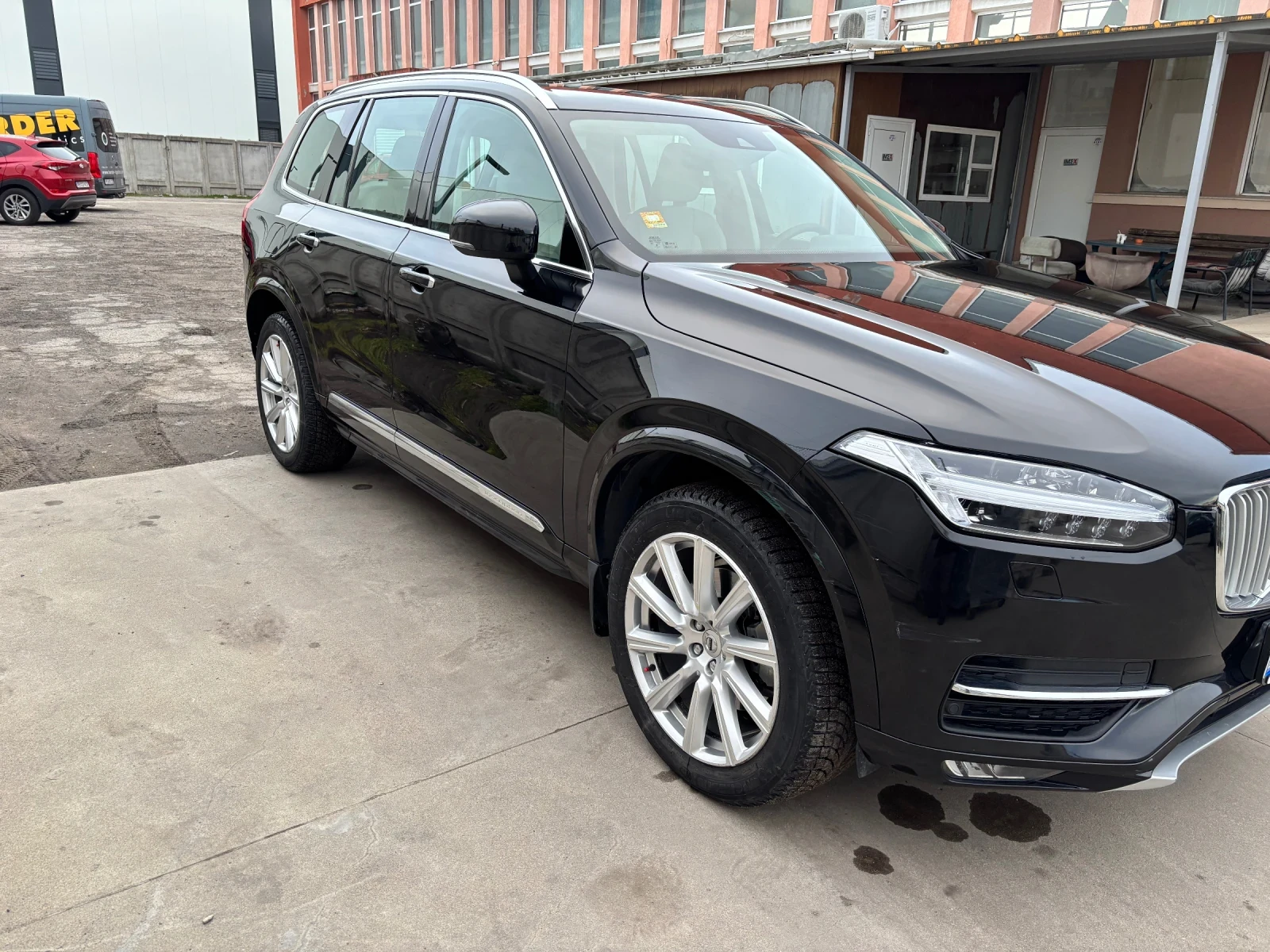 Volvo Xc90  - изображение 2