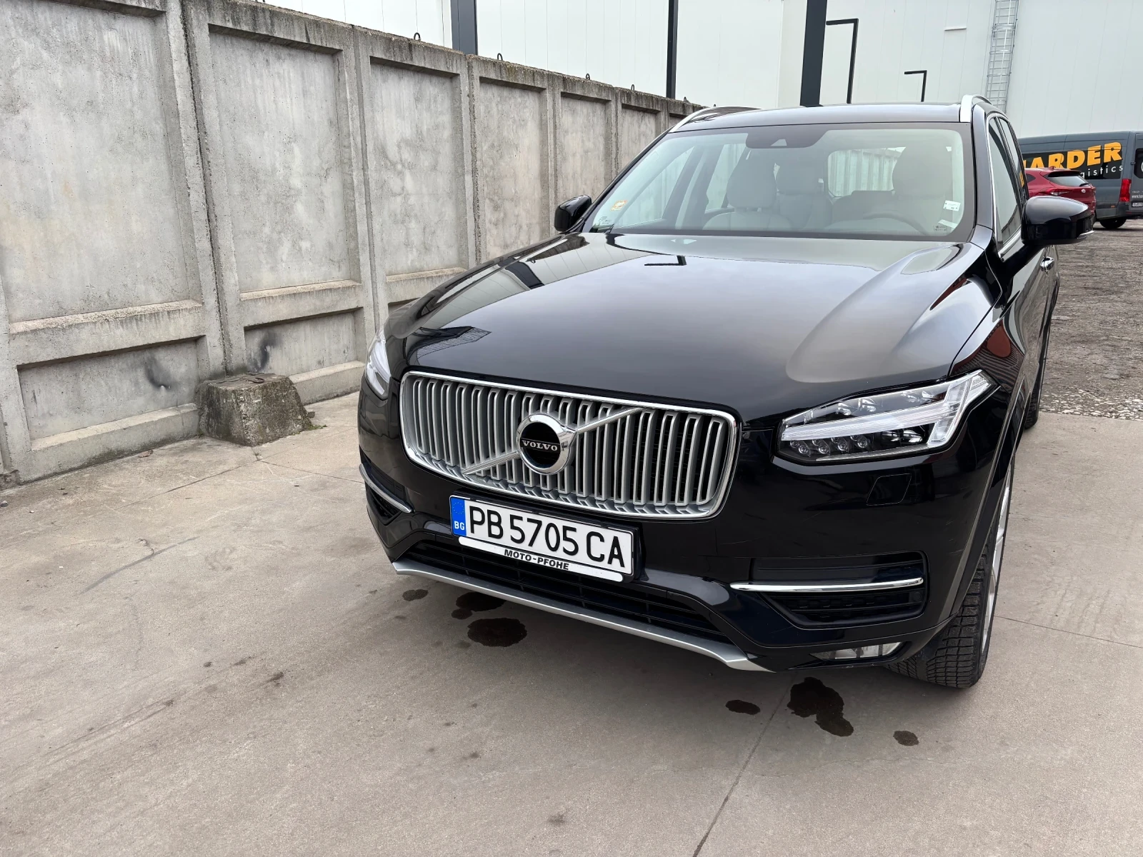 Volvo Xc90 | Mobile.bg � ����������� 1