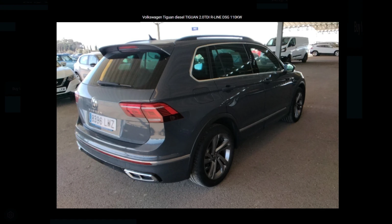 VW Tiguan 2.0TDI R-LINE | Mobile.bg � ����������� 4