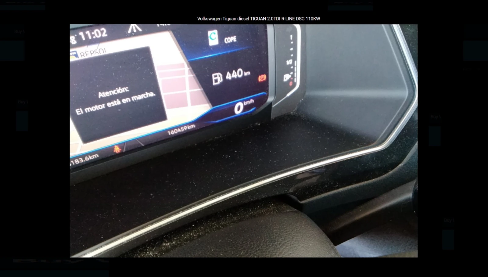 VW Tiguan 2.0TDI R-LINE | Mobile.bg � ����������� 12