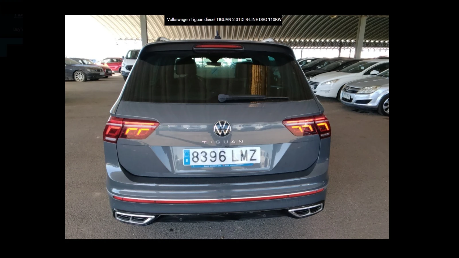VW Tiguan 2.0TDI R-LINE | Mobile.bg � ����������� 5