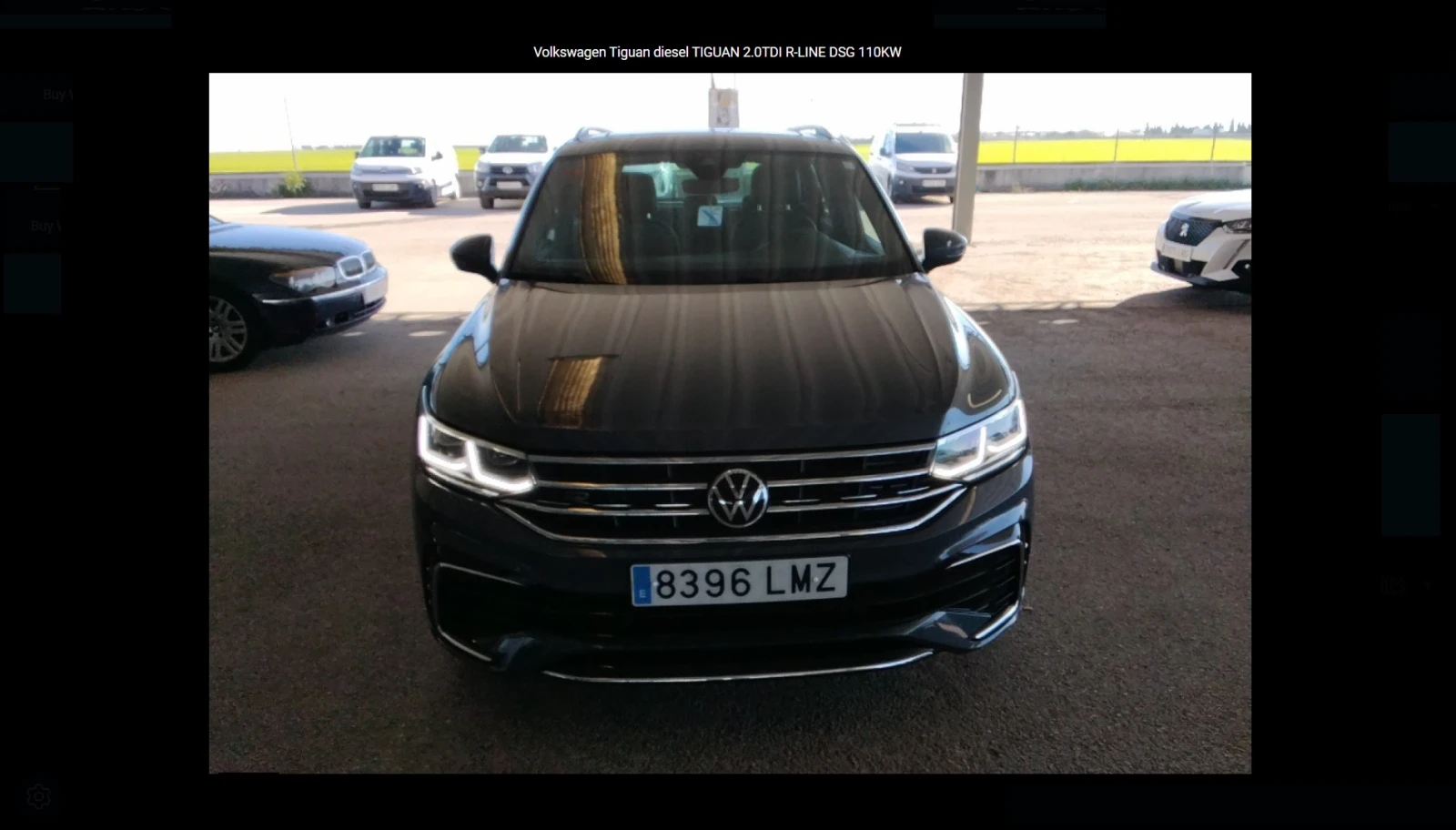 VW Tiguan 2.0TDI R-LINE | Mobile.bg � ����������� 2