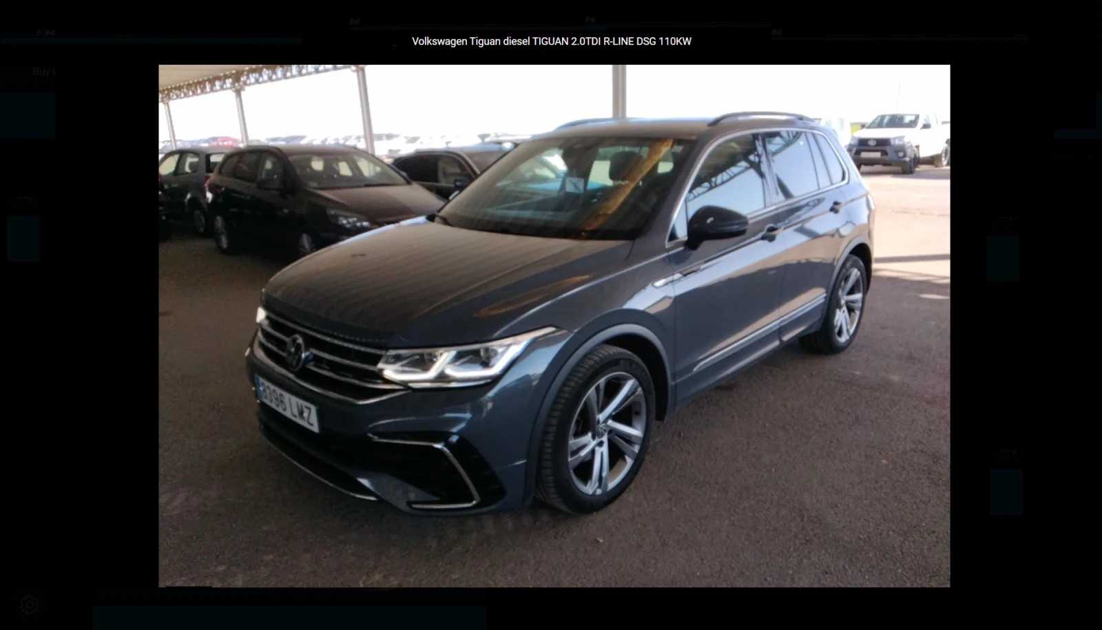 VW Tiguan 2.0TDI R-LINE | Mobile.bg � ����������� 1