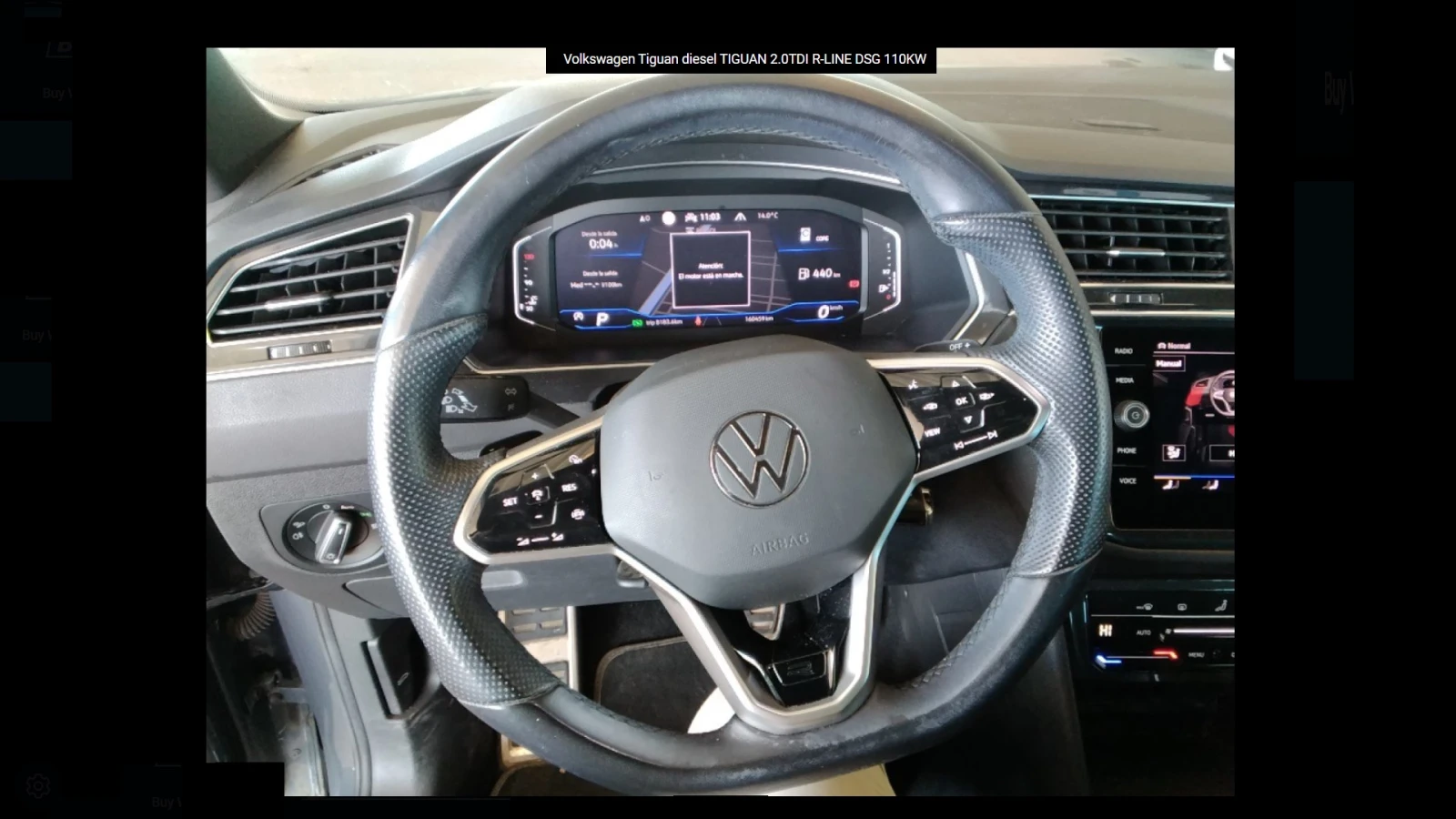 VW Tiguan 2.0TDI R-LINE | Mobile.bg � ����������� 8