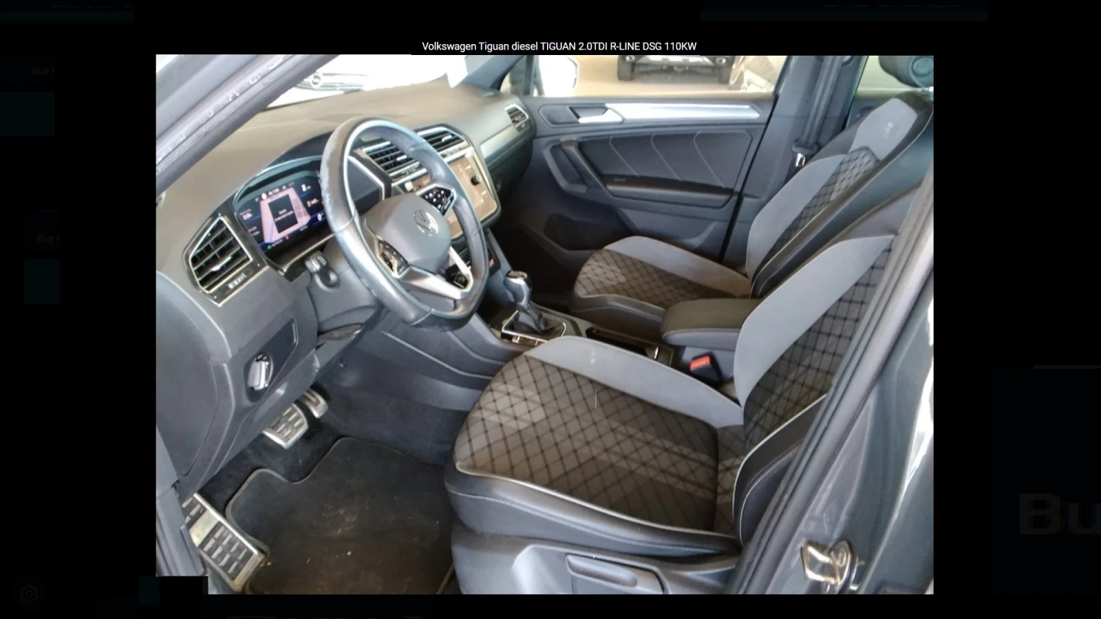 VW Tiguan 2.0TDI R-LINE | Mobile.bg � ����������� 7