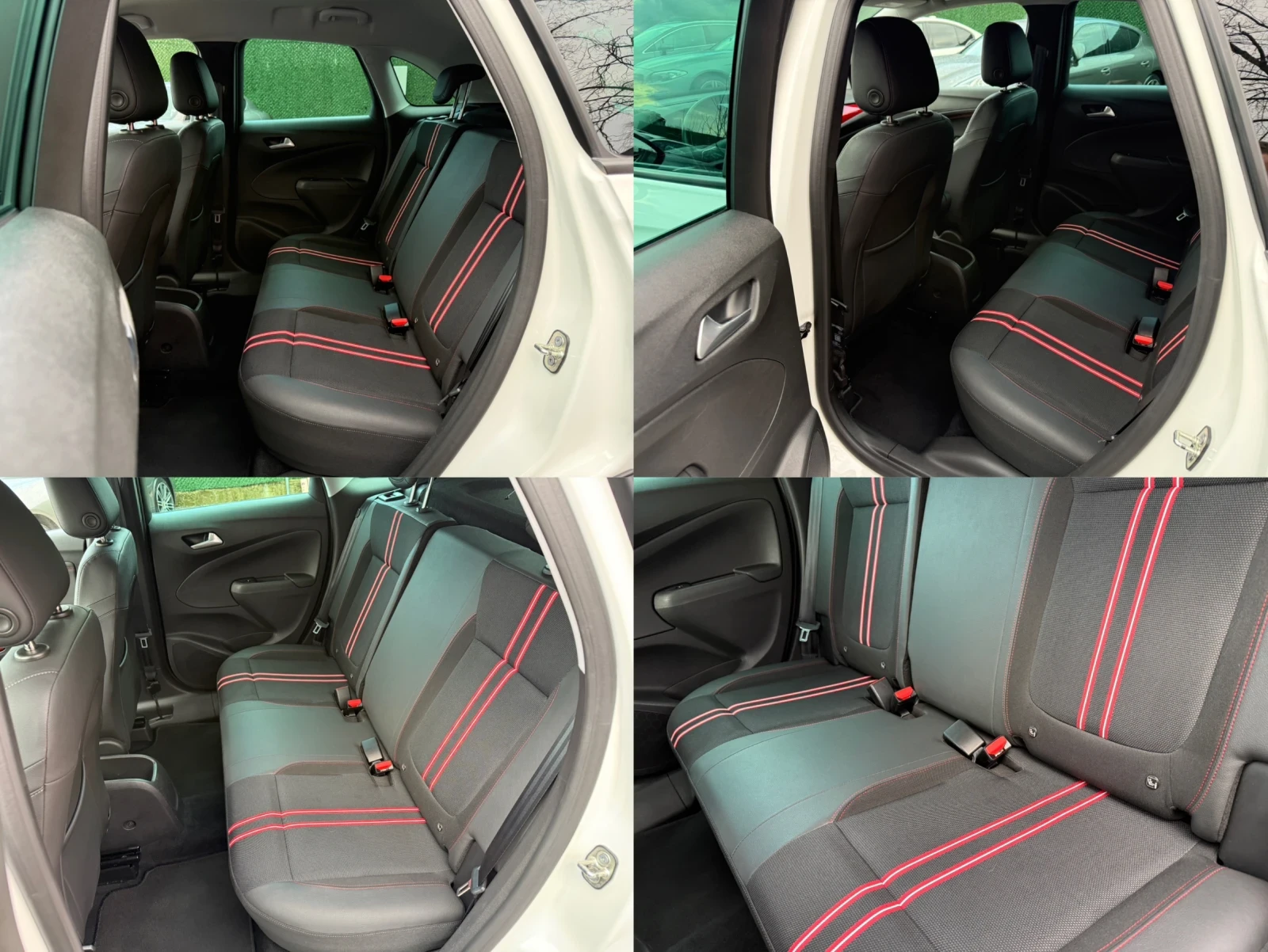 Opel Crossland X 1.2i/BRC ���/GS-line/Facelift | Mobile.bg � ����������� 12