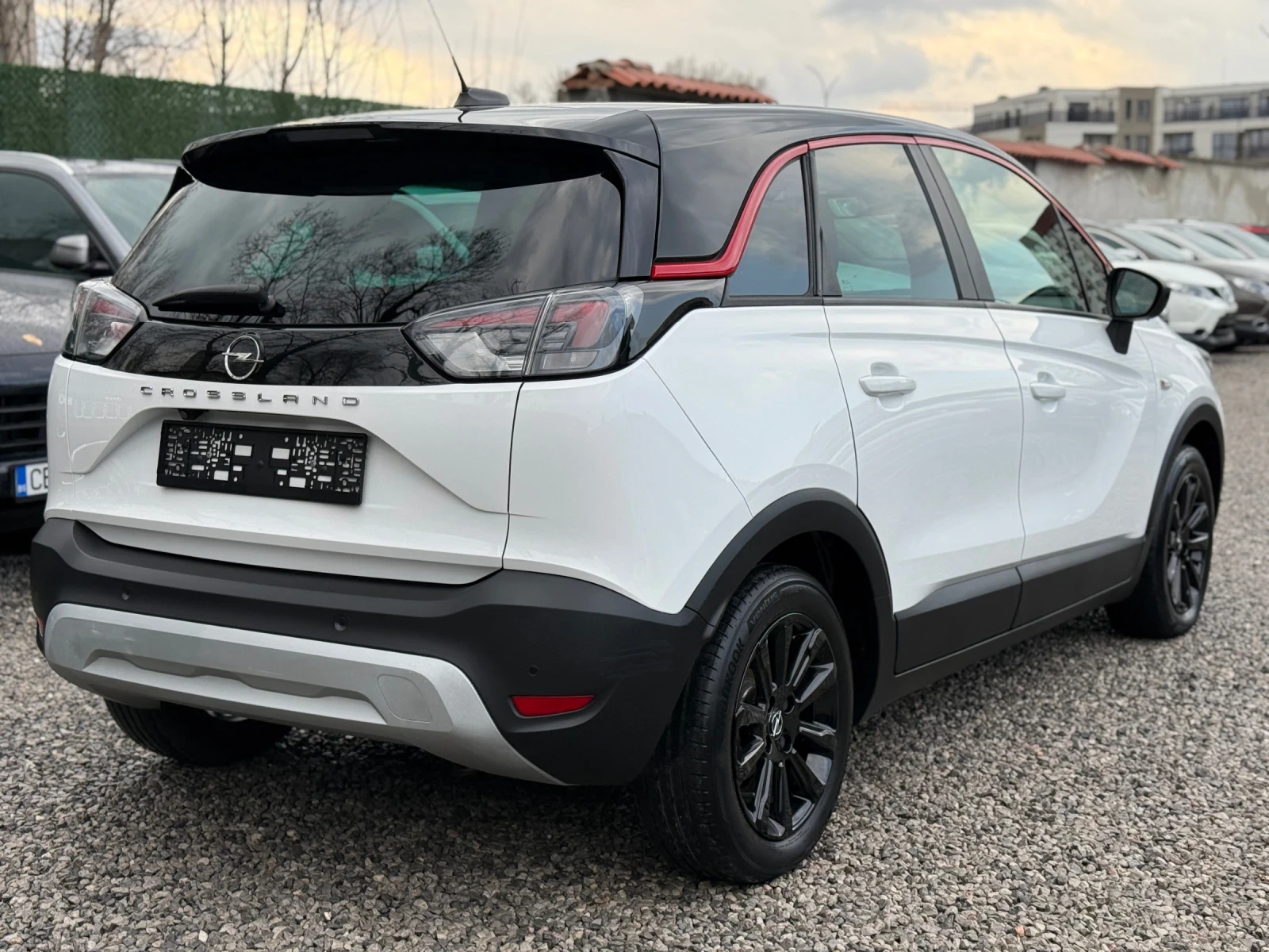 Opel Crossland X 1.2i/BRC ���/GS-line/Facelift | Mobile.bg � ����������� 7