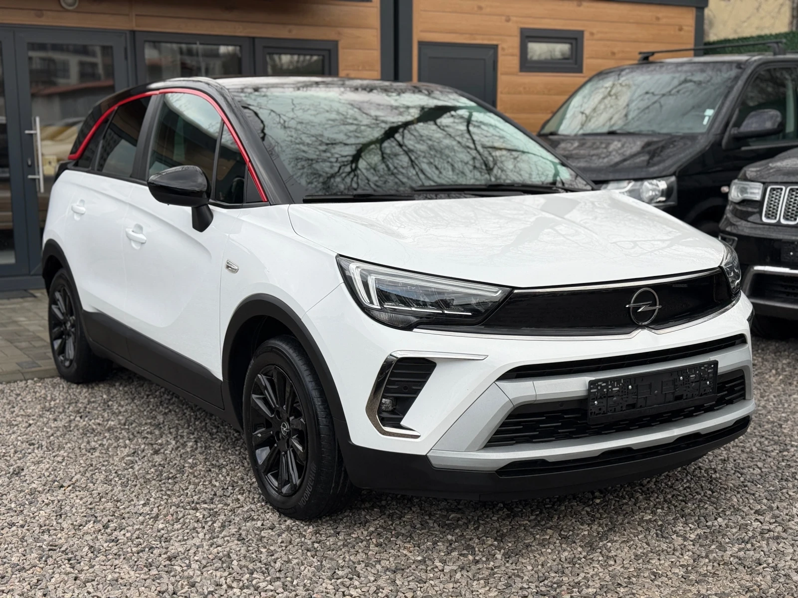 Opel Crossland X 1.2i/BRC ���/GS-line/Facelift | Mobile.bg � ����������� 3