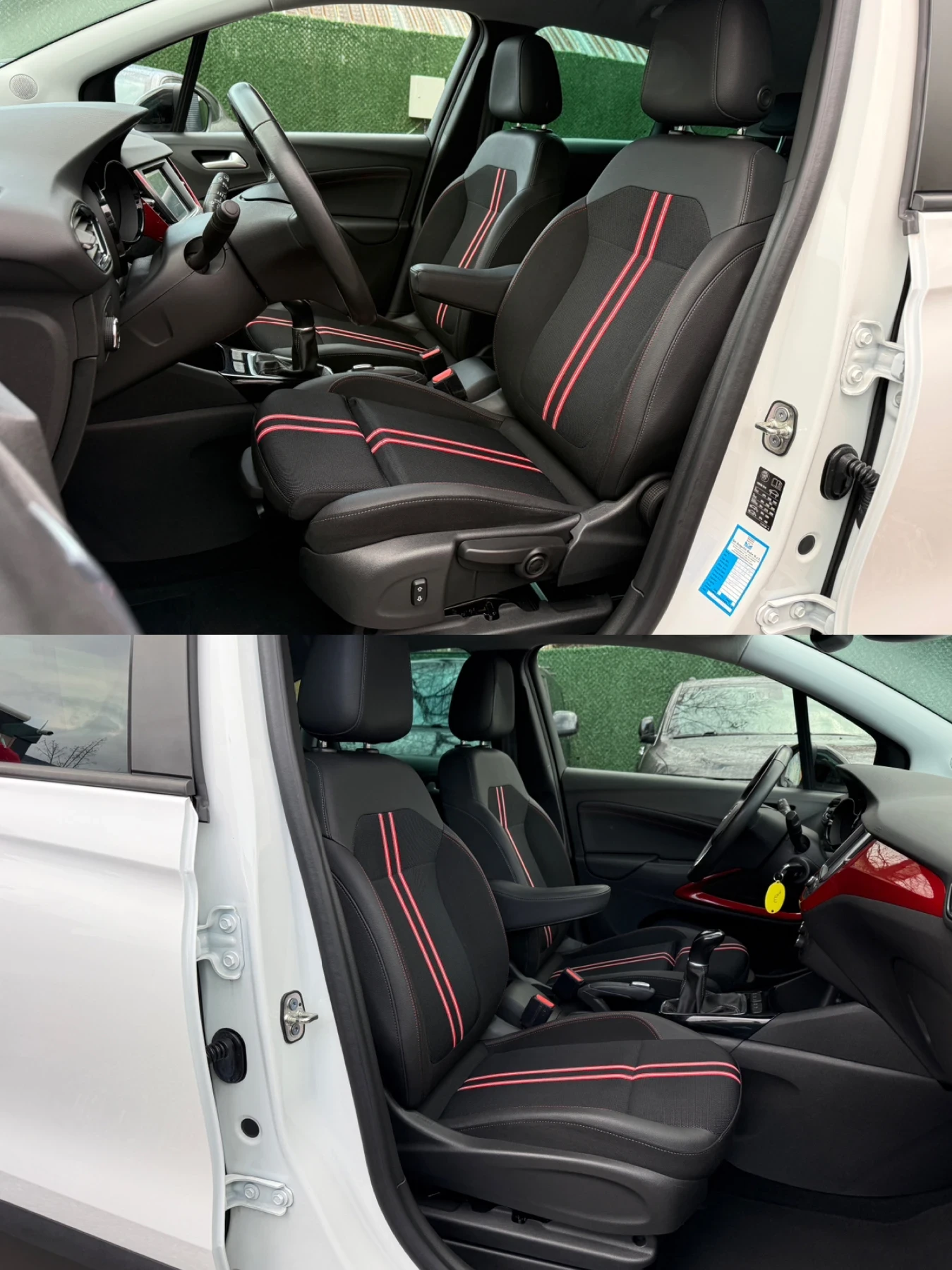 Opel Crossland X 1.2i/BRC ���/GS-line/Facelift | Mobile.bg � ����������� 11