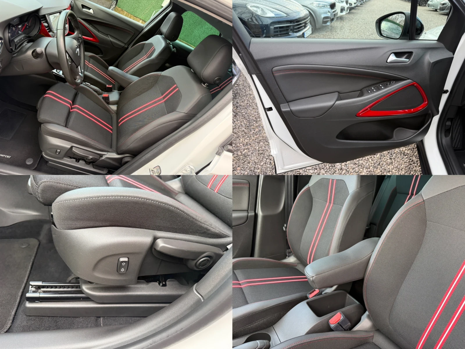 Opel Crossland X 1.2i/BRC ���/GS-line/Facelift | Mobile.bg � ����������� 13