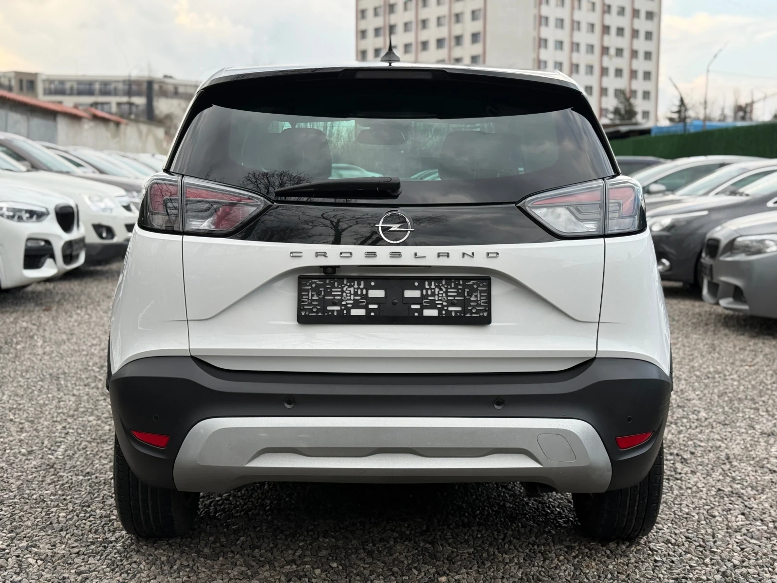 Opel Crossland X 1.2i/BRC ���/GS-line/Facelift | Mobile.bg � ����������� 6