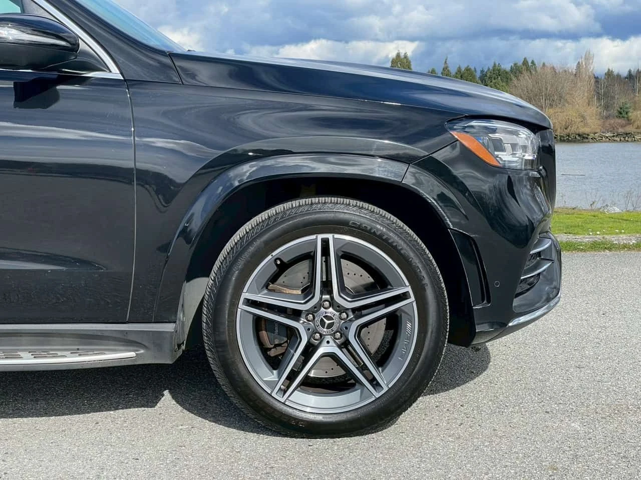 Mercedes-Benz GLS 450 /DISTRONIC/BURMESTER/360/���������  | Mobile.bg � ����������� 7