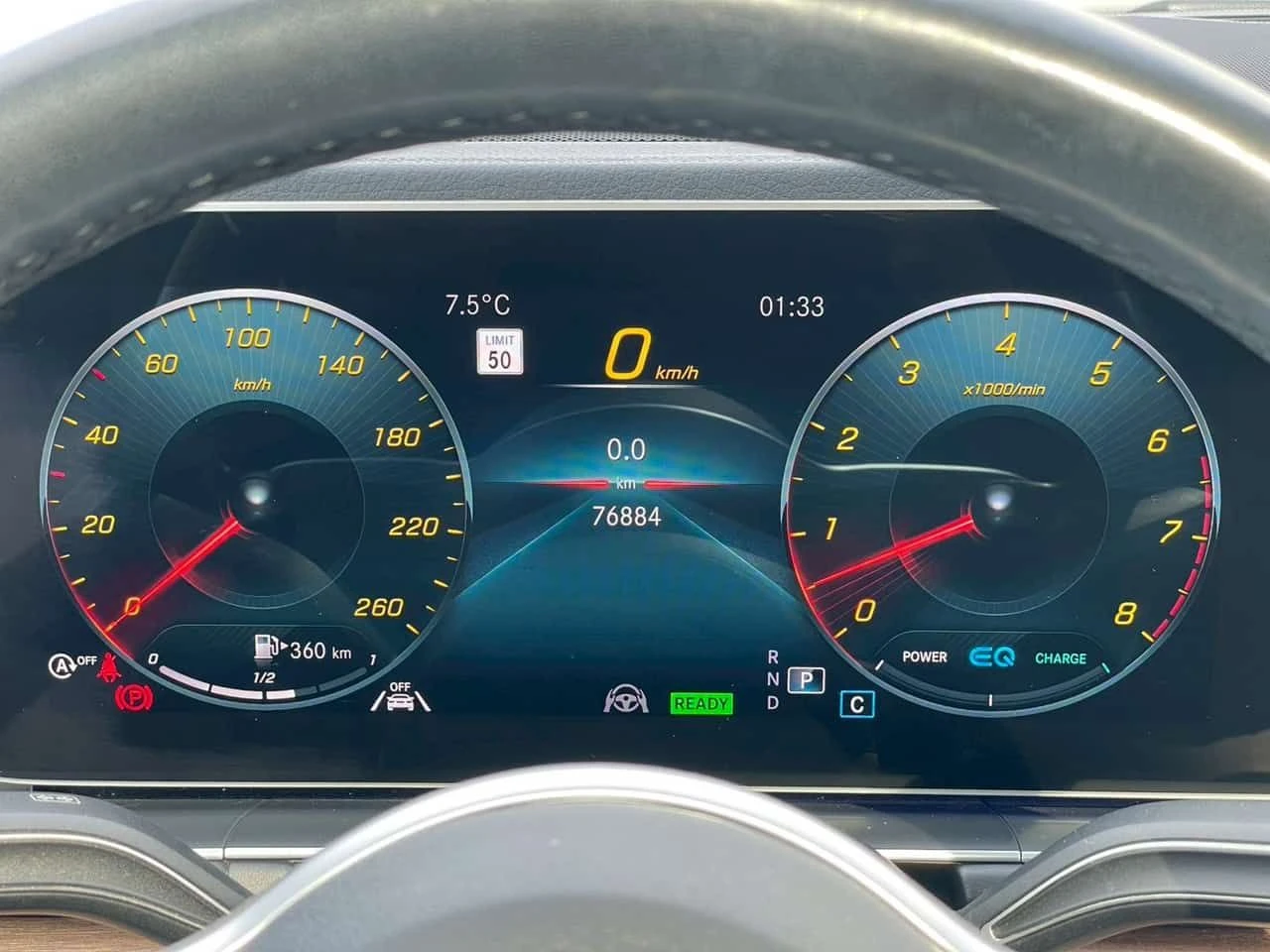 Mercedes-Benz GLS 450 /DISTRONIC/BURMESTER/360/���������  | Mobile.bg � ����������� 8