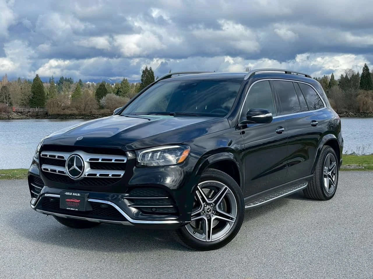 Mercedes-Benz GLS 450 /DISTRONIC/BURMESTER/360/ОБДУХВАНЕ  | Auto.bg — изображение 1
