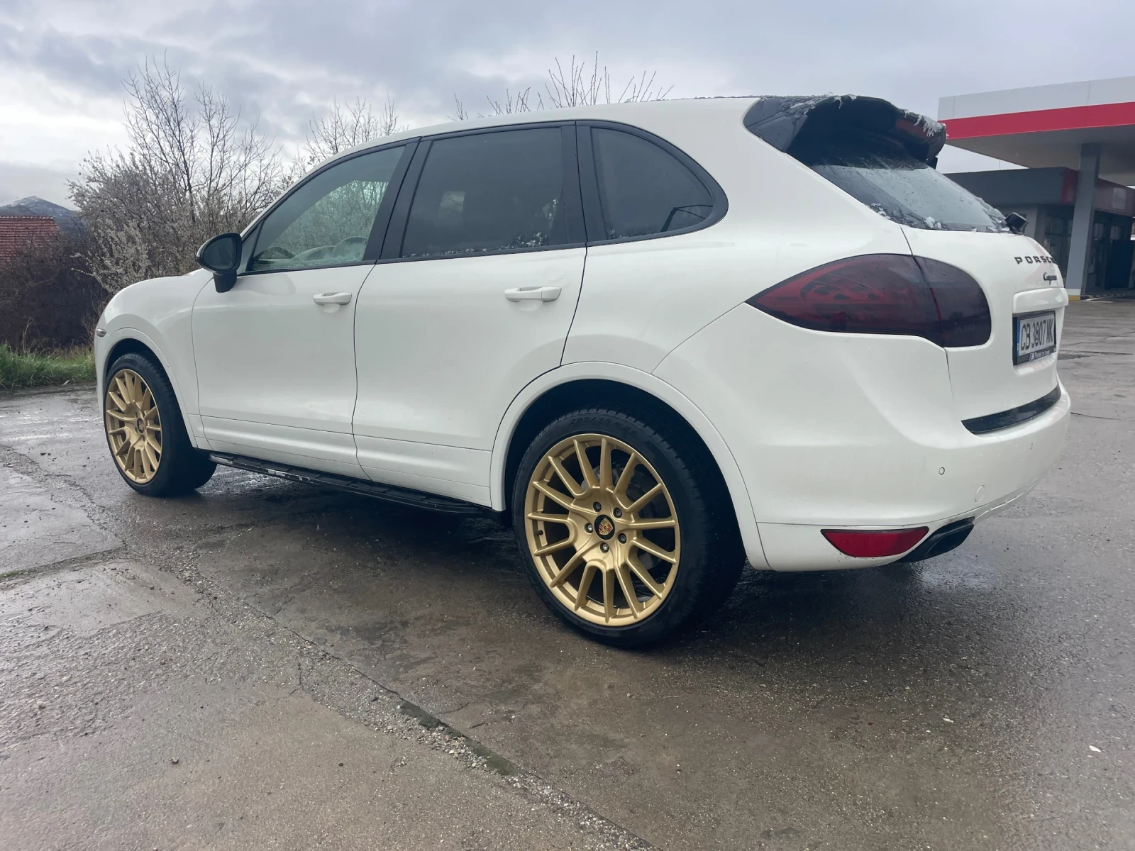 Porsche Cayenne Бартер!!! Лизинг!!!, снимка 5 - Автомобили и джипове - 54000660