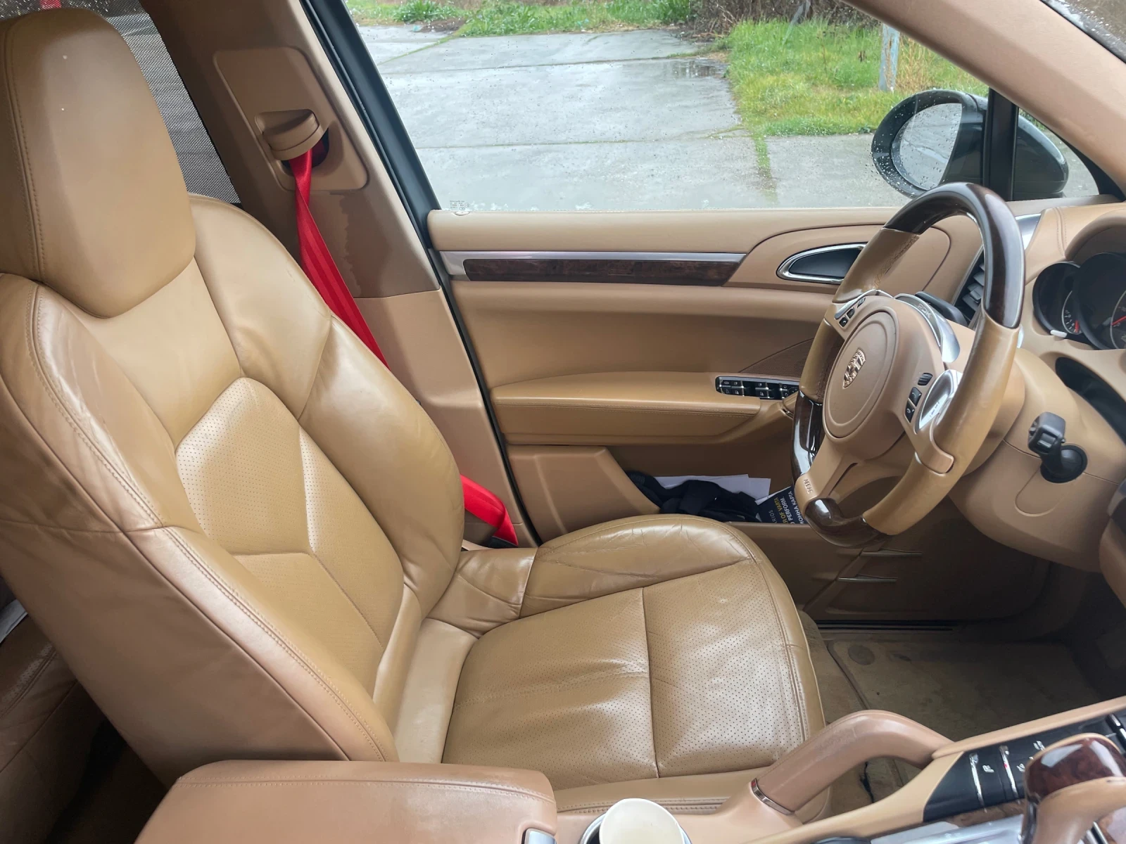 Porsche Cayenne Бартер!!! Лизинг!!!, снимка 13 - Автомобили и джипове - 54000660