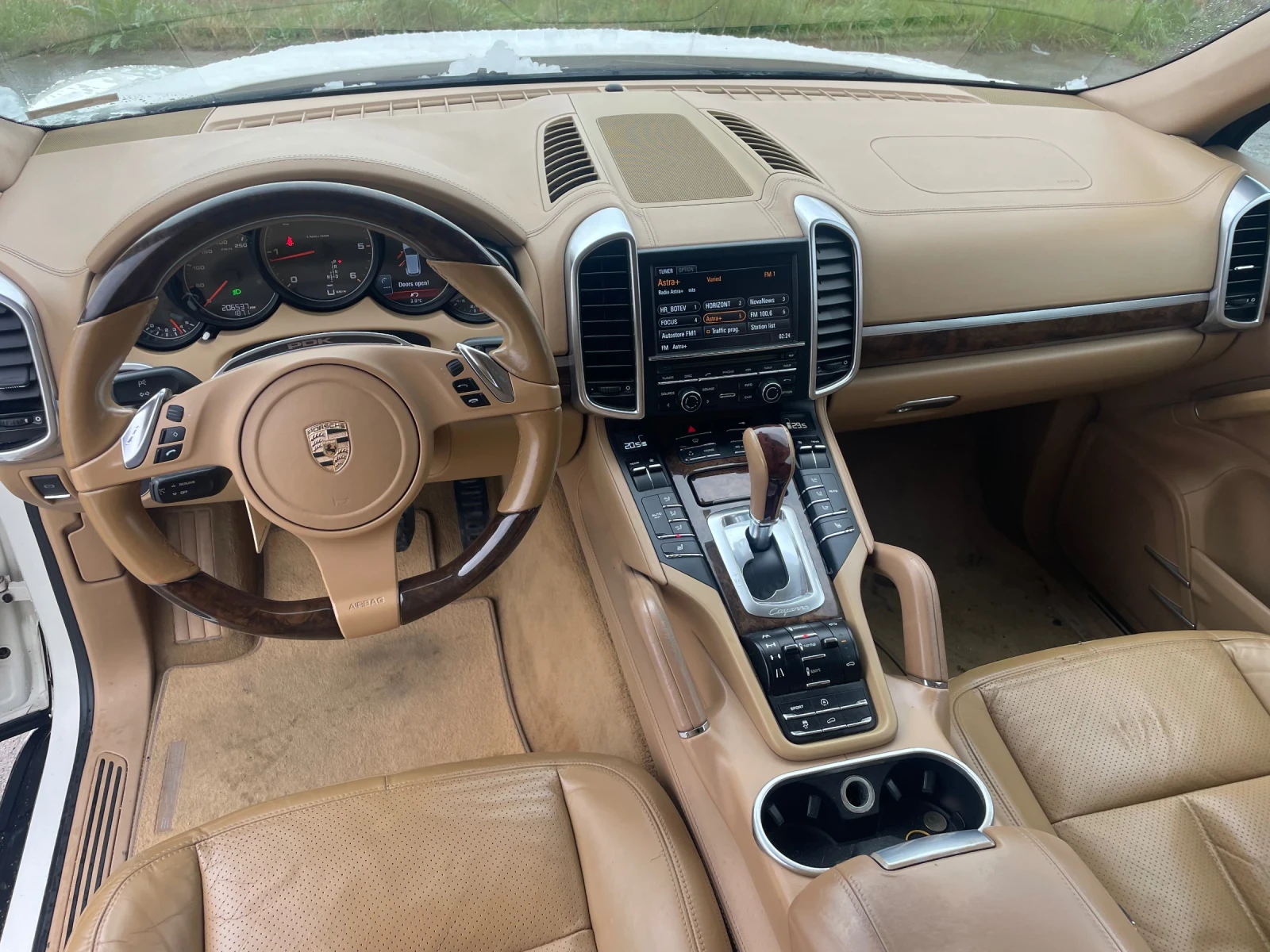 Porsche Cayenne Бартер!!! Лизинг!!!, снимка 11 - Автомобили и джипове - 54000660