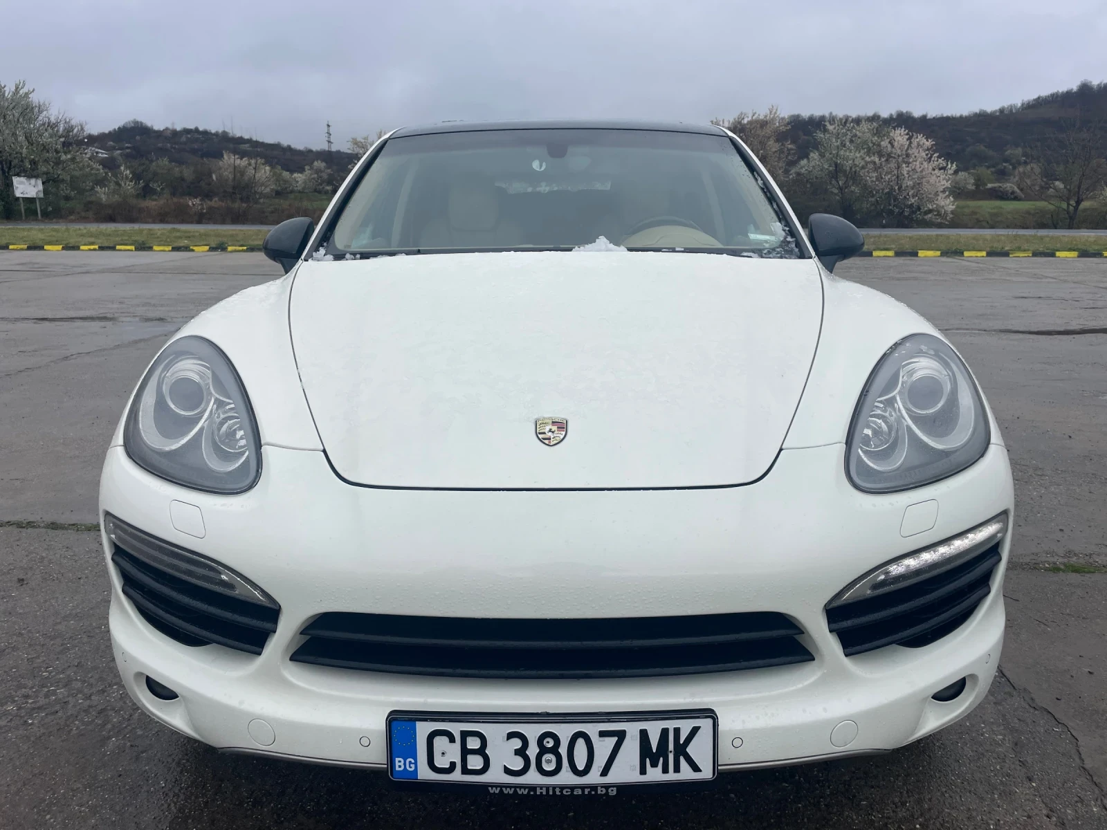 Porsche Cayenne Бартер!!! Лизинг!!!, снимка 2 - Автомобили и джипове - 54000660