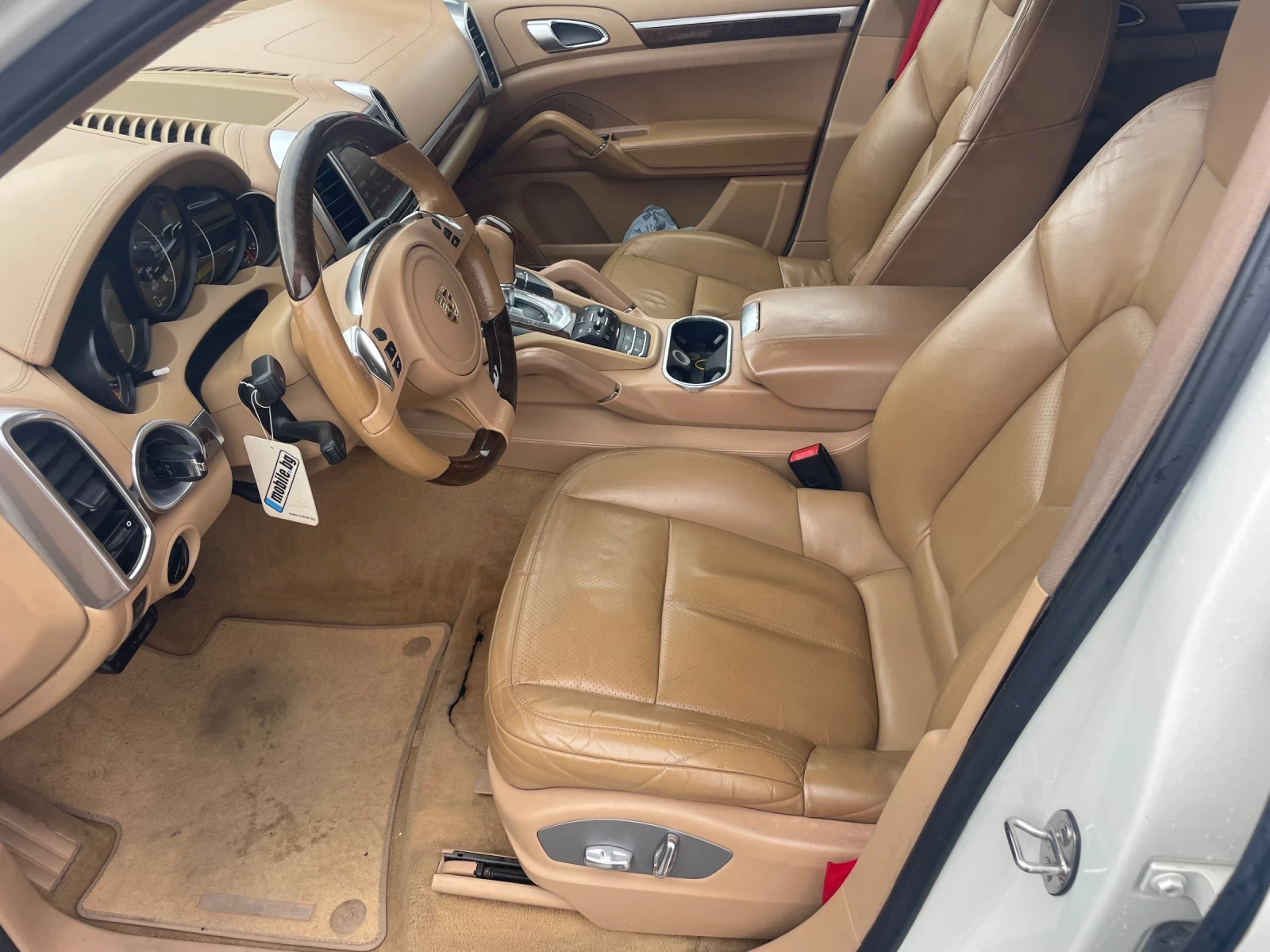 Porsche Cayenne Бартер!!! Лизинг!!!, снимка 12 - Автомобили и джипове - 54000660