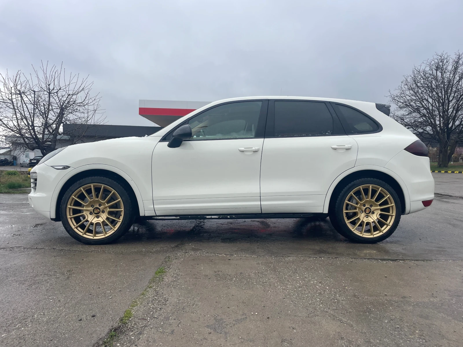 Porsche Cayenne Бартер!!! Лизинг!!!, снимка 4 - Автомобили и джипове - 54000660