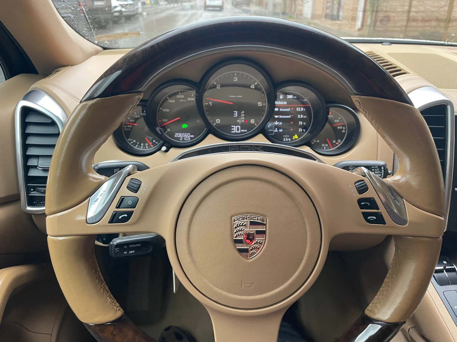 Porsche Cayenne Бартер!!! Лизинг!!!, снимка 9 - Автомобили и джипове - 54000660