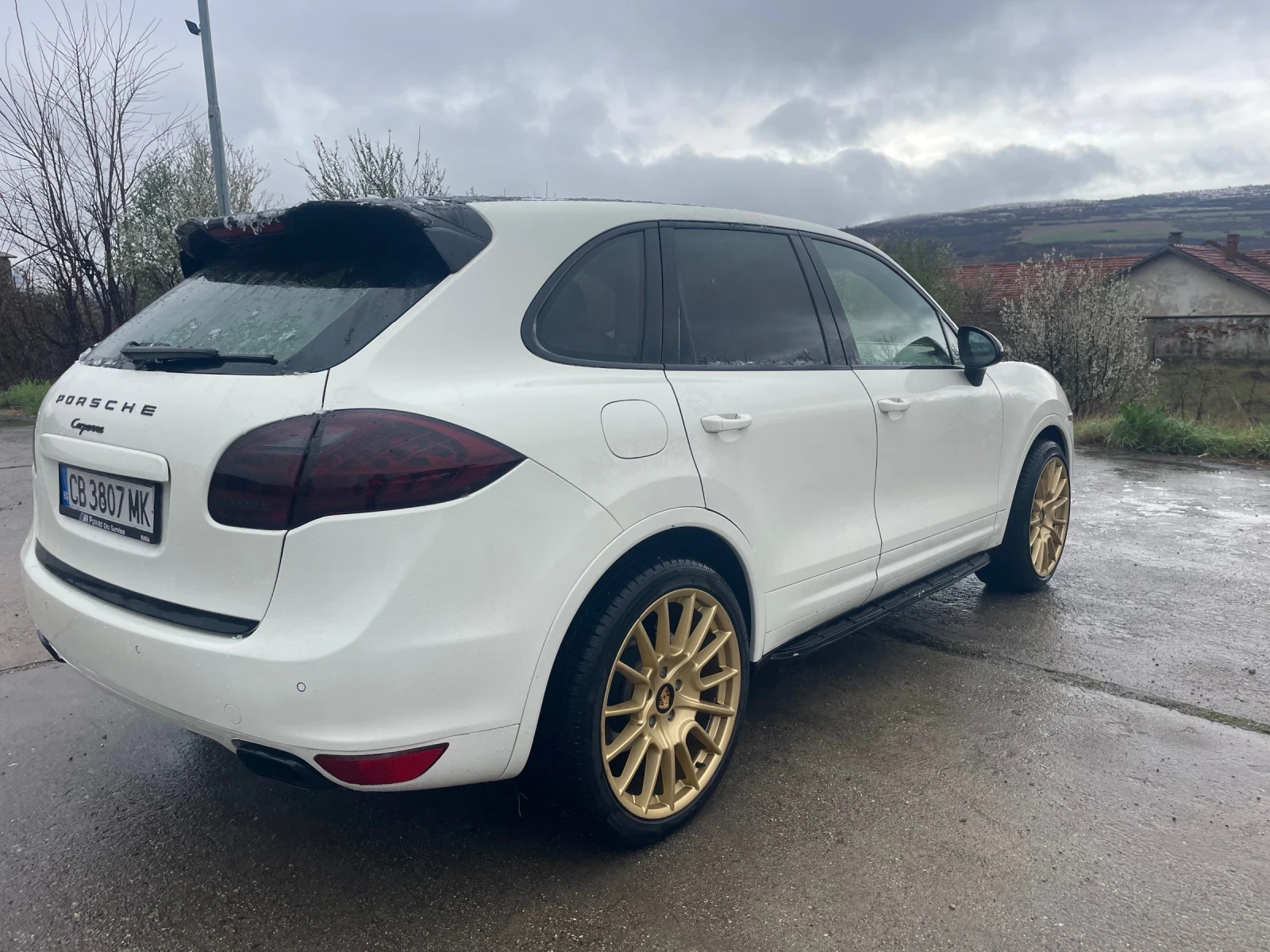 Porsche Cayenne Бартер!!! Лизинг!!!, снимка 7 - Автомобили и джипове - 54000660