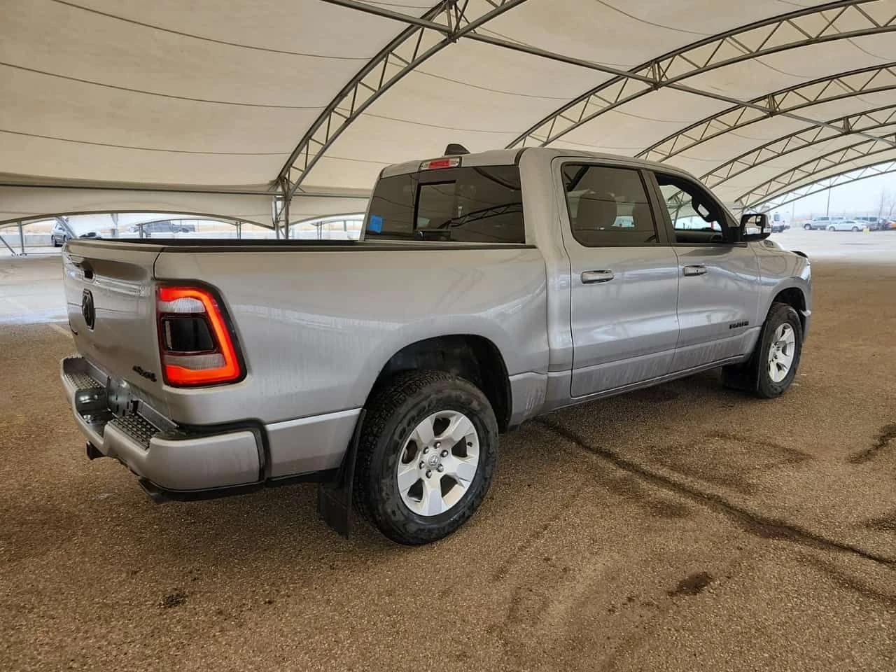 Dodge RAM 1500 SPORT CREW CAB SHORT BED /CARFAX /�������/ 2 ����� | Mobile.bg � ����������� 3