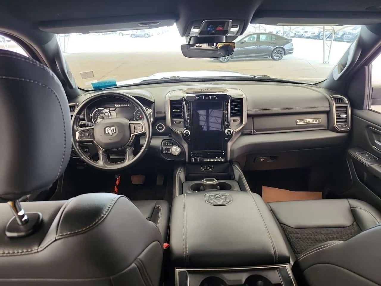 Dodge RAM 1500 SPORT CREW CAB SHORT BED /CARFAX /�������/ 2 ����� | Mobile.bg � ����������� 7