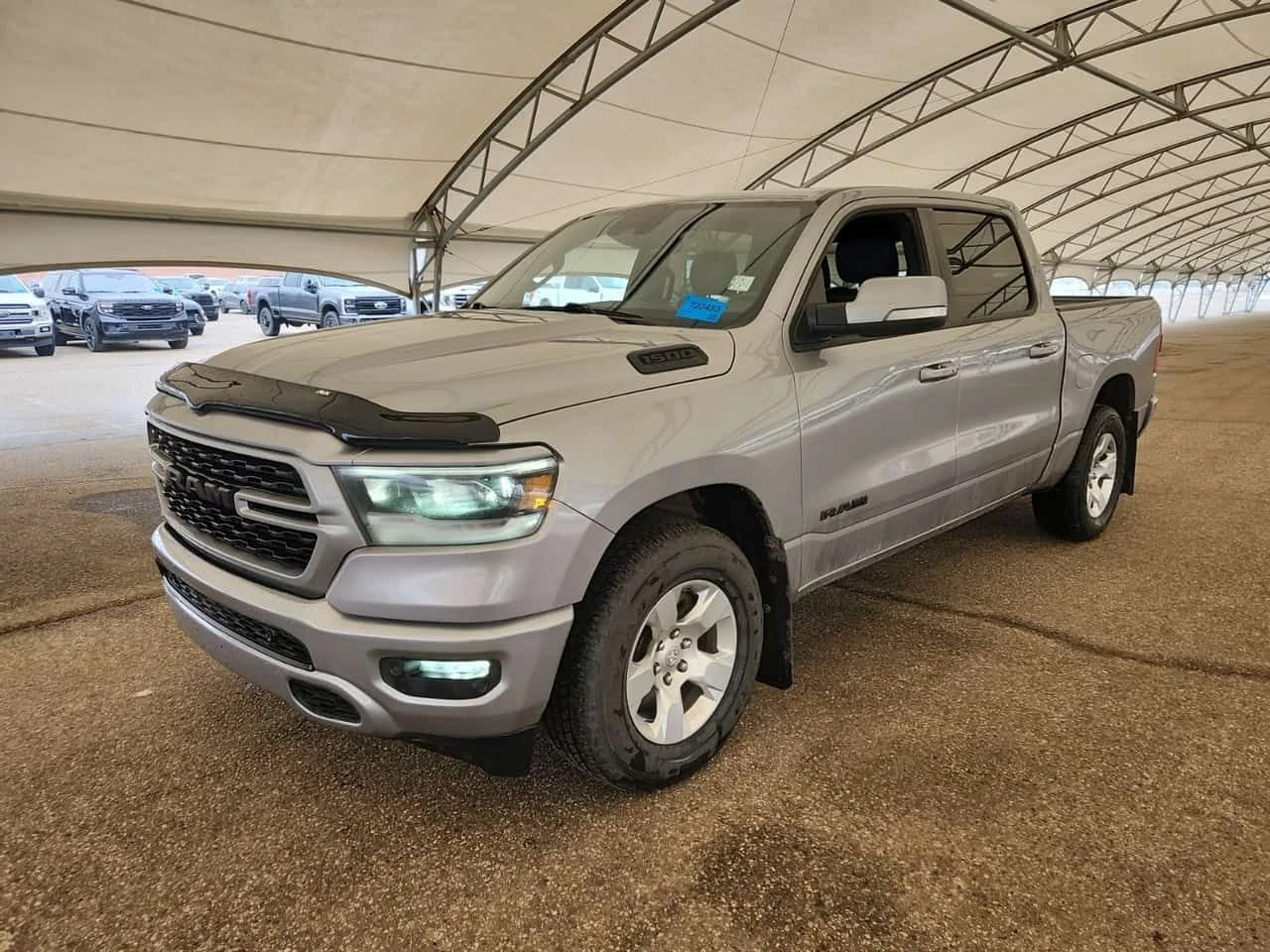 Dodge RAM 1500 SPORT CREW CAB SHORT BED /CARFAX /�������/ 2 ����� | Mobile.bg � ����������� 1