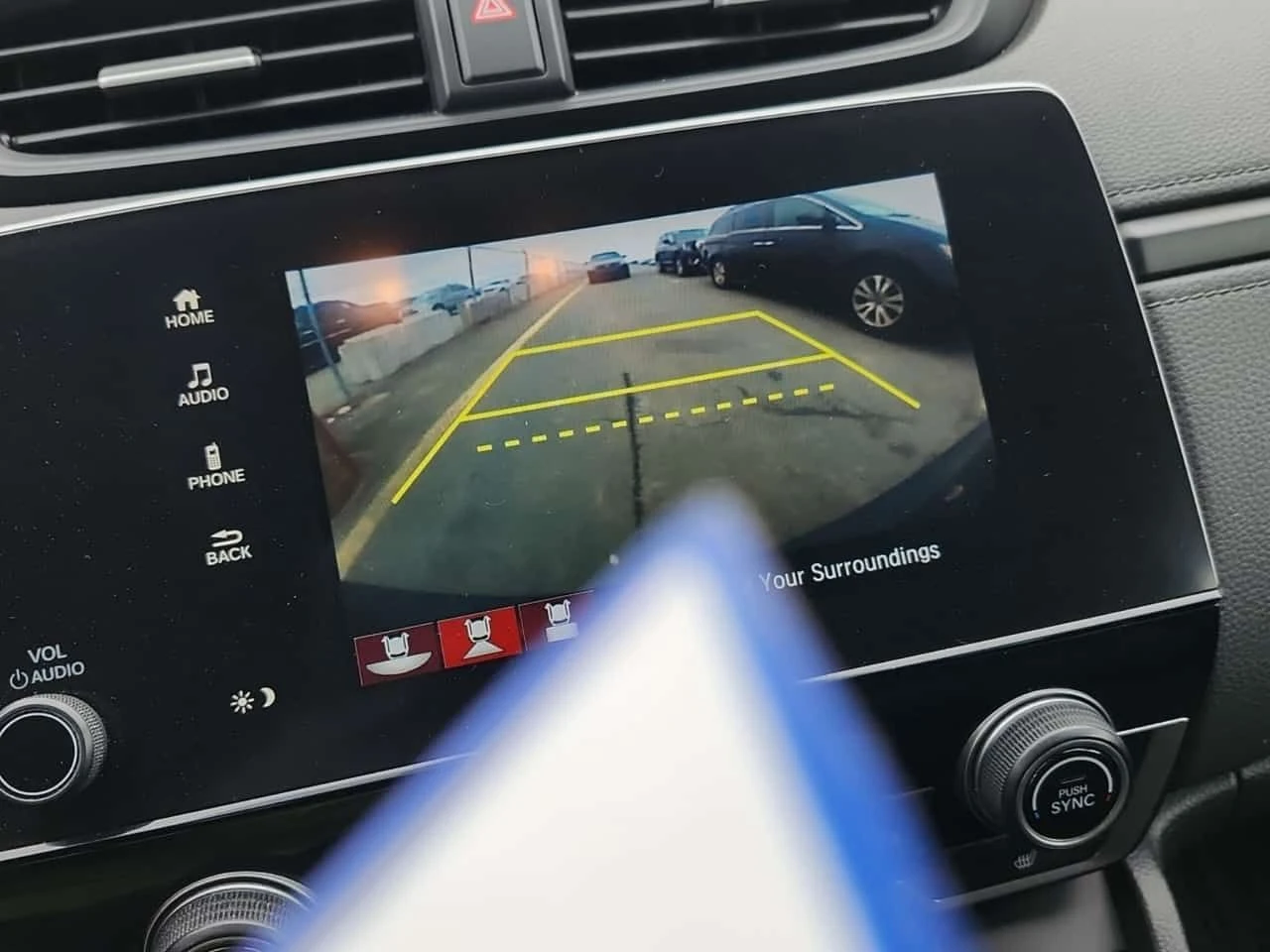 Honda Cr-v * LX * CARFAX * 2 КЛЮЧА * , снимка 10 - Автомобили и джипове - 54077929