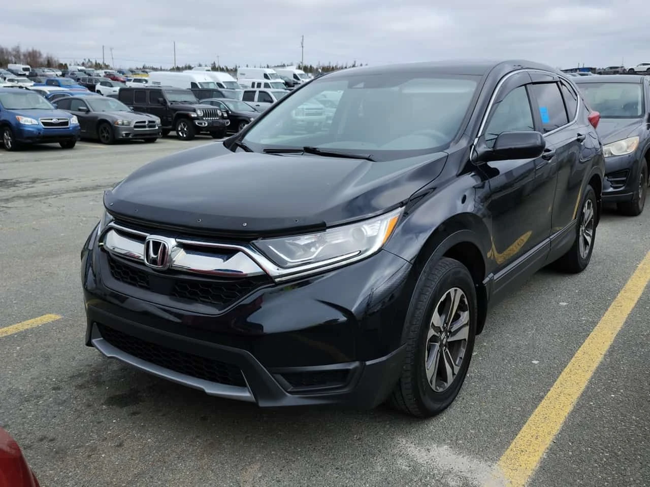 Honda Cr-v * LX * CARFAX * 2 КЛЮЧА * 