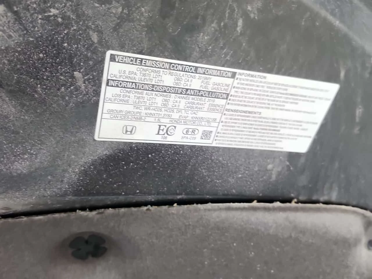 Honda Cr-v * LX * CARFAX * 2 КЛЮЧА * , снимка 15 - Автомобили и джипове - 54077929