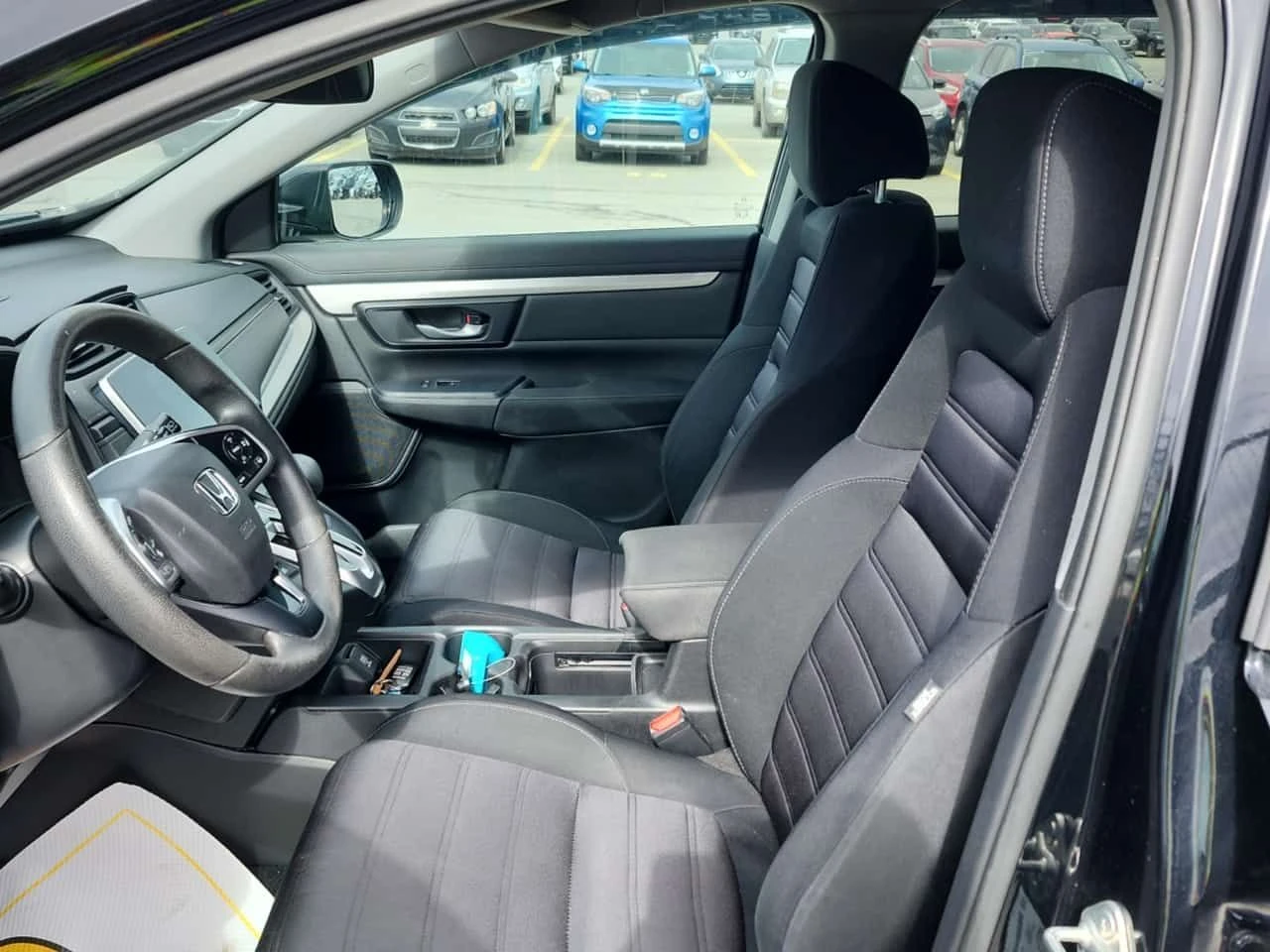 Honda Cr-v * LX * CARFAX * 2 КЛЮЧА * , снимка 9 - Автомобили и джипове - 54077929