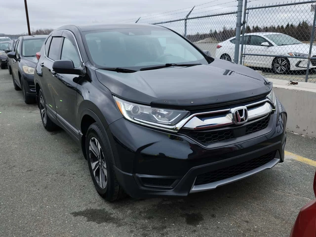 Honda Cr-v * LX * CARFAX * 2 КЛЮЧА * , снимка 4 - Автомобили и джипове - 54077929