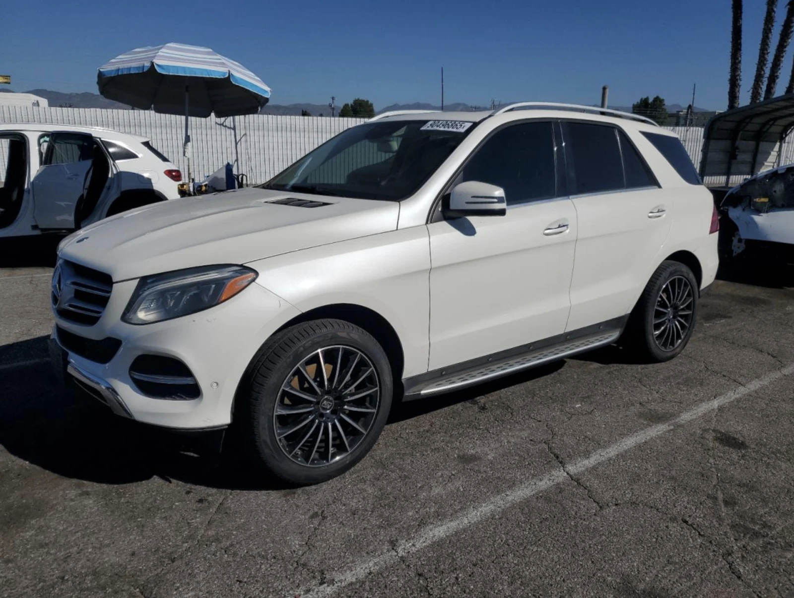 Mercedes-Benz GLE 350 АВТОКРЕДИТ