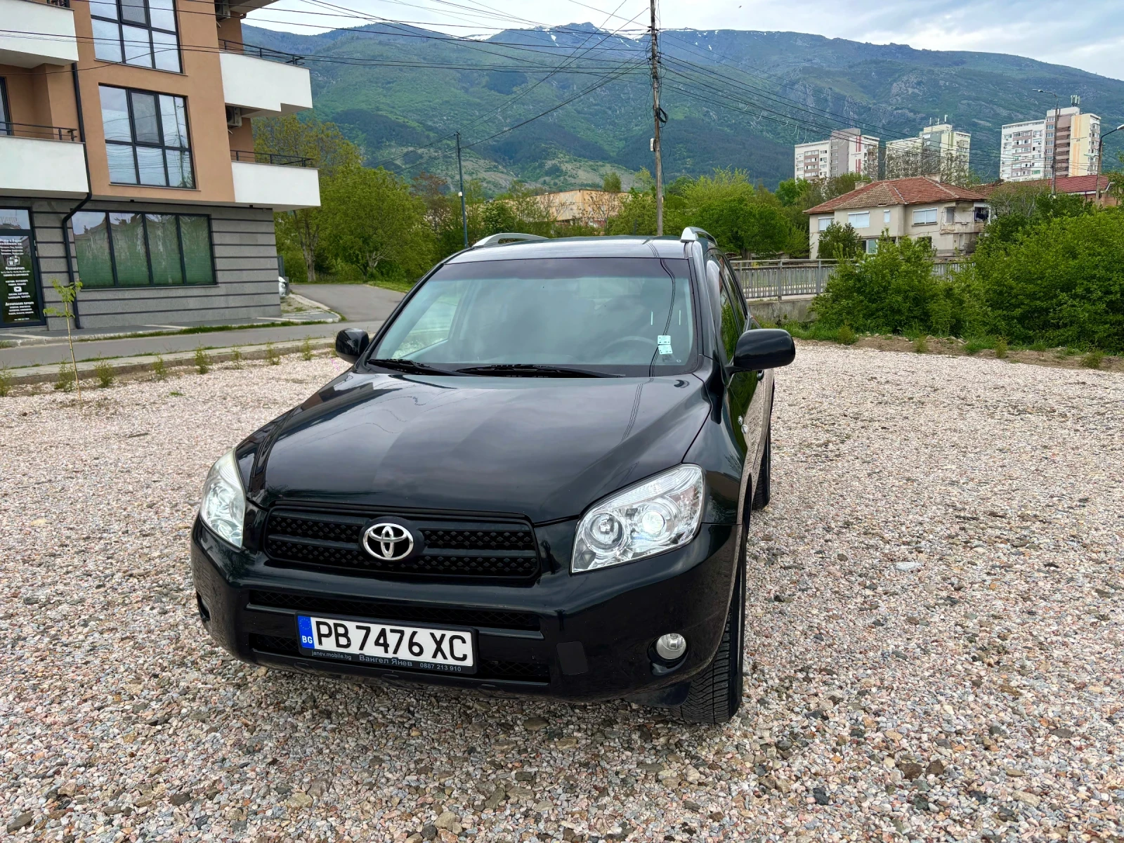 Toyota Rav4 2.2 D4D 136 кс, снимка 6 - Автомобили и джипове - 54457508